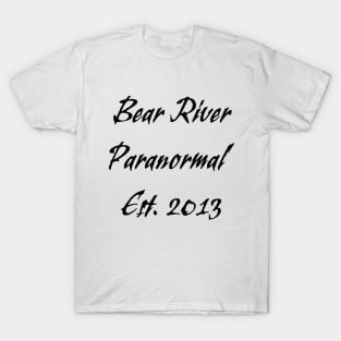 Bear River Paranormal T-Shirt